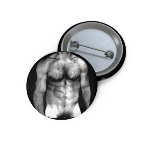 🔥 The “Gay” Pin Series is HERE! 🔥Sexy Man 2