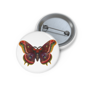 🔥 The “Butterfly” Pin Series is HERE! 🔥Colorful One