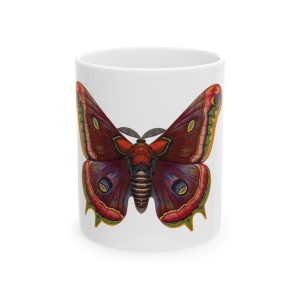 🦋🔥 The “Butterfly” Mug Series is HERE! 🔥🦋 Butterfly Ceramic Mug 11oz