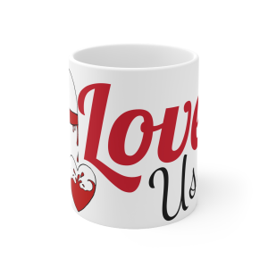 ❤️🔥 The “Love Mug” Series is HERE! 🔥❤️ Love Us
