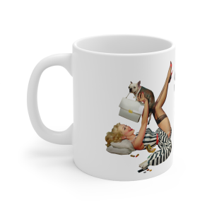 ❤️🔥 The “Slut” Series is HERE! 🔥❤️Sluts Need Love Mug 11oz