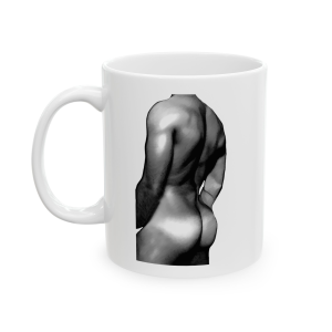 🔥 The “Gay” Mug Series is HERE! 🔥Sexy Ass Ceramic Mug 11oz