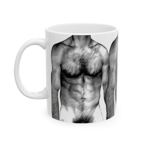 🔥 The “Gay” Mug Series is HERE! 🔥 Yes Daddy Ceramic Mug 11oz