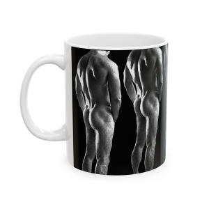 🔥 The “Gay” Mug Series is HERE! 🔥 You want it in Black Ceramic Mug 11oz