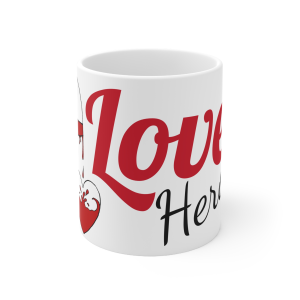 ❤️🔥 The “Love Mug” Series is HERE! 🔥❤️ Love Heroin