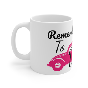 🕊️🔥 The “Remember” Mug Series is HERE! 🔥🕊️Remember To Dance Mug 11oz