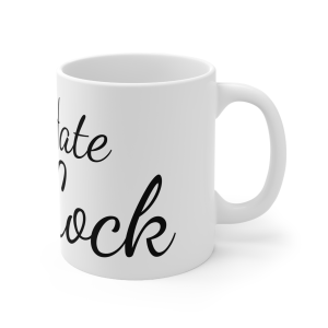 🔥🐓 The “Cock Mug” Series is HERE! 🔥Hate Cock Mug 11oz