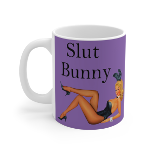 ❤️🔥 The “Slut” Series is HERE! 🔥❤️ Slut Bunny Purple