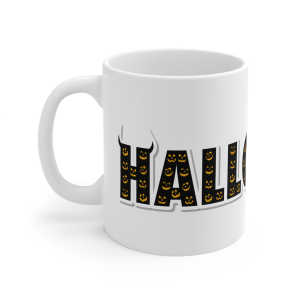 🎃🔥 The “Halloween” Mug Series is HERE! 🔥🎃Halloween Fun Mug 11oz