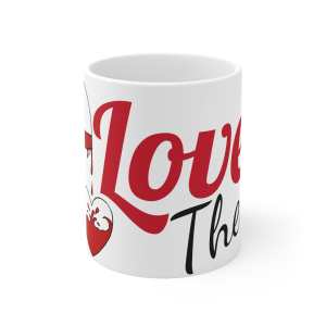 ❤️🔥 The “Love Mug” Series is HERE! 🔥❤️ Love Them