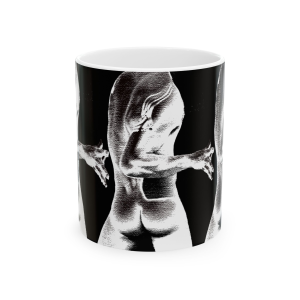 🔥 The “Gay” Mug Series is HERE! 🔥 Light up that Ass in Black Ceramic Mug 11oz