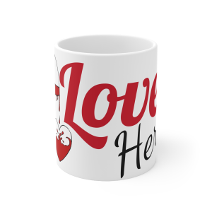 ❤️🔥 The “Love Mug” Series is HERE! 🔥❤️ Love Her