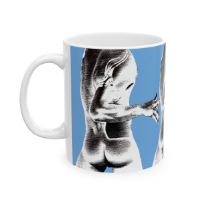 🔥 The “Gay” Mug Series is HERE! 🔥 Light that Ass up Ceramic Mug 11oz