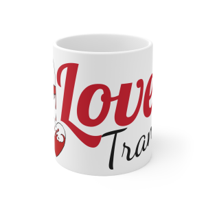 ❤️🔥 The “Love Mug” Series is HERE! 🔥❤️ Love Trans