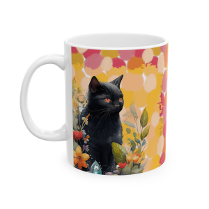 🐱🔥 The “I Love My Cat” Mug Series is HERE! 🔥🐱Sylvester the Cat Ceramic Mug 11oz