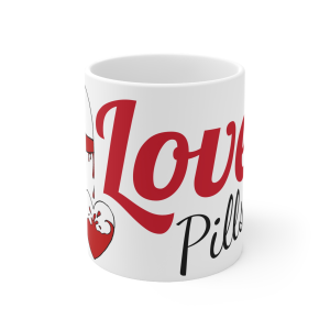❤️🔥 The “Love Mug” Series is HERE! 🔥❤️ Love Pills