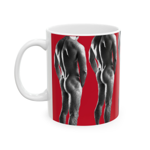 🔥 The “Gay” Mug Series is HERE! 🔥 You Want it in Red Ceramic Mug 11oz