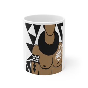 🌺🔥 The “Hawaiian” Mug Series is HERE! 🔥🌺 Kane Dancer Mug 11oz