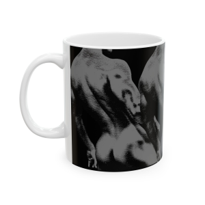 🔥 The “Gay” Mug Series is HERE! 🔥 Look at that Ass Ceramic Mug 11oz