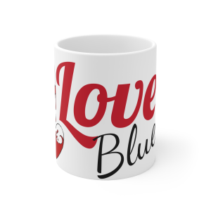 ❤️🔥 The “Love Mug” Series is HERE! 🔥❤️ Love Blues